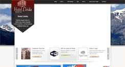 Desktop Screenshot of hotel-lleida.com